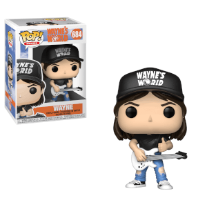 Figura Funko Pop! Vinyl - Wayne - El Mundo De Wayne