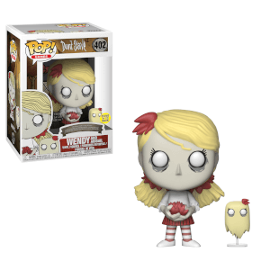 Don't Starve Wendy with Abigail Pop! Vinyl Figure