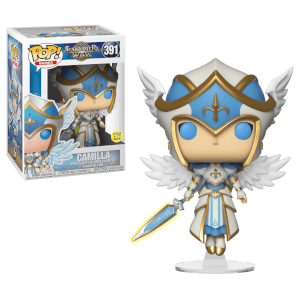 Summoners War Valkyrie Pop! Vinyl Figure