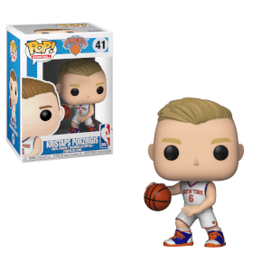 Figura Funko Pop! Vinyl - Kristaps Prozingis - NBA New York Knicks