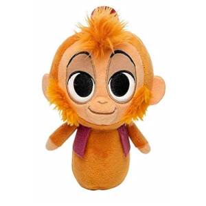 Disney Funko Supercute Aladdin Abu Supercute! Plush