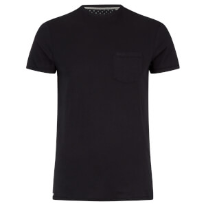 Threadbare Men's Jack T-Shirt - Black