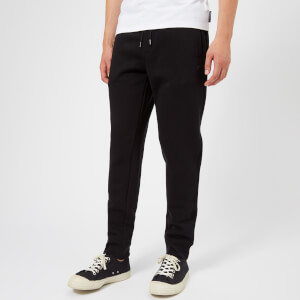 Emporio Armani Men's Small Logo Sweatpants - Nero
