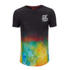 DFND Men's Mess T-Shirt - Black
