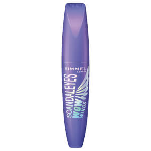 Rimmel Scandaleyes Wow Wings Mascara 12ml - Black