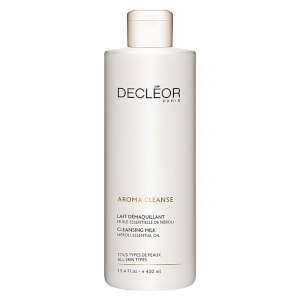 DECLÉOR Super Size Aroma Cleanse Essential Cleansing Milk 400ml