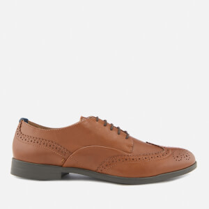 Hudson London Men's Aylesbury Leather Brogues - Tan