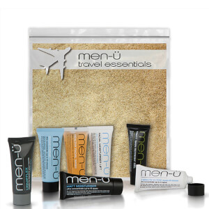 men-u Travel Essentials