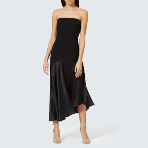 Bec & Bridge Women's Natalia Strapless Dress - Black