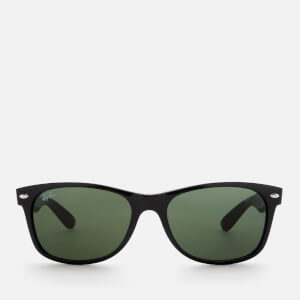 Ray-Ban Men's New Wayfarer Sunglasses - Black