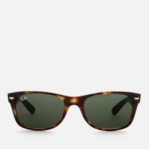 Ray-Ban Men's New Wayfarer Sunglasses - Tortoise