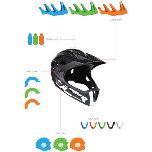 Lazer Revolution FF DIY Colour Pack