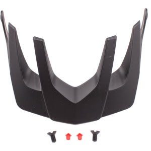 Lazer Revolution Visor - Black