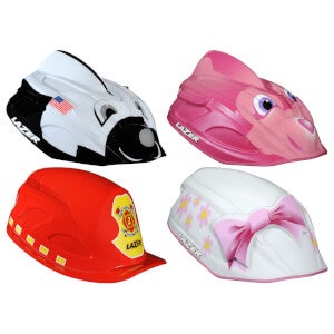 Lazer Nutz Crazy Nutshell Helmet Shell