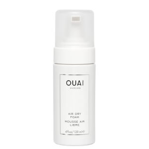 Мусс для укладки локонов OUAI Air Dry Foam - 120 мл