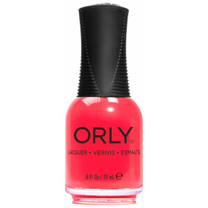 ORLY Neon Earth Blazing Sunset Nail Varnish 18ml