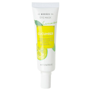 KORRES Natural Cucumber Anti-Fatique Eye Mask 8ml