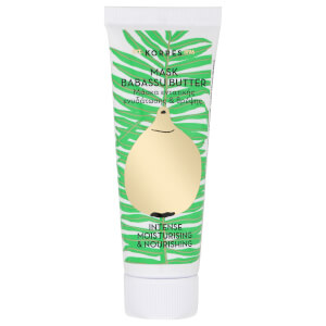 KORRES Natural Babassu Butter Intense Moisturising and Nourishing Mask 18ml