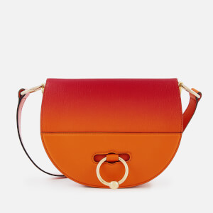 JW Anderson Women's Latch Bag - Tangerine