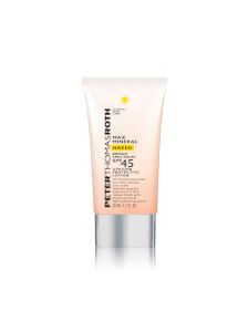 Peter Thomas Roth Max Mineral Naked Broad Spectrum SPF45 UVA/UVB Protective Lotion 50ml