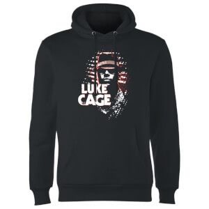 Marvel Knights Luke Cage Hoodie - Black