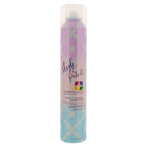 Pureology Style + Protect Lock It Down Hair Spray 11oz