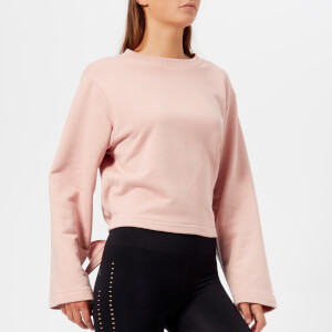 Varley Women's Weymouth Sweatshirt - Cinder Rose