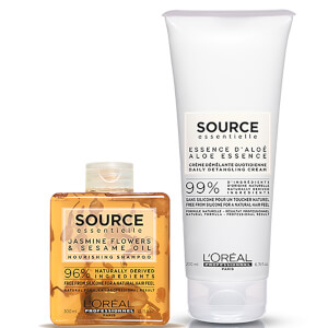 L'Oréal Professionnel Source Essentielle Nourishing Duo: Image 1