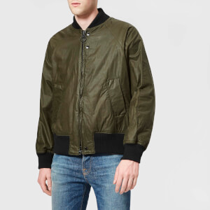 Barbour X Engineered Garments Dumbo Wax Jacket 2024 www
