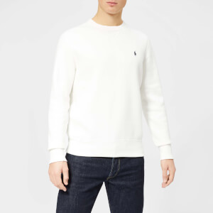 Polo Ralph Lauren Men's Basic Crew Sweatshirt - Chic Cream