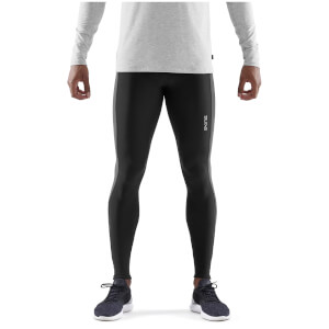 Skins DNAmic Thermal Tights - Black/Charcoal