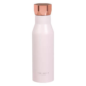 Ted Baker Water Bottle - Pink Quartz