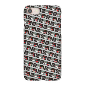 Nintendo NES Controller Pattern Telefoonhoesje
