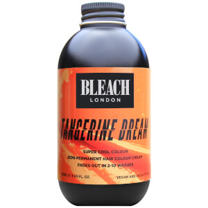 BLEACH LONDON Tangerine Dream Super Cool Colour 150ml