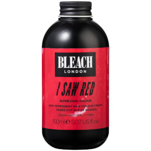 BLEACH LONDON I Saw Red Super Cool Colour(블리치 런던 아이 소 레드 슈퍼 쿨 컬러 150ml)