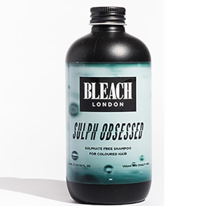 BLEACH LONDON Sulph Obsessed Shampoo 250ml BLEACH LONDON Sulph Obsessed Shampoo 250ml