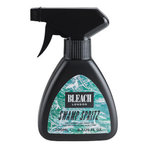 Spray de Água Salgada Swamp Spritz da BLEACH LONDON 200 ml