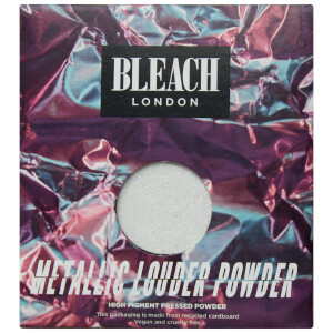 BLEACH LONDON Metallic Louder Powder P1 Me