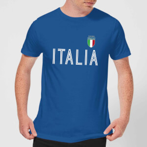 Toffs Italy Country Men's T-Shirt - Royal Blue