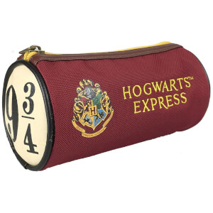 Harry Potter Hogwarts Express 9 3/4 Makeup Bag