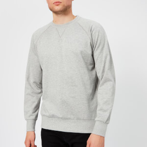 Y-3 Men's Classic Crew Neck Sweatshirt - Medium Grey Heather