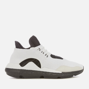 Y-3 Women's Saikou Trainers - Core White