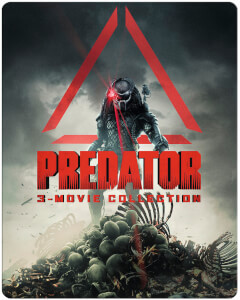 Trilogie Predator - Steelbook Exclusif Limité Pour Zavvi