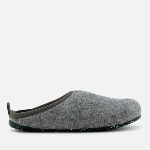 Camper Women's Wabi Mule Slippers - Light Pastel Grey