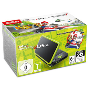 new nintendo 2ds xl stores