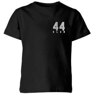 How Ridiculous 44 Club Kids' T-Shirt - Black