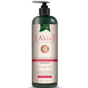 A'Kin Colour Protection Ylang Ylang & Quinoa Shampoo 500ml