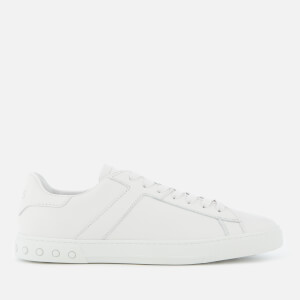 Tod's Men's Low Top Trainers - White
