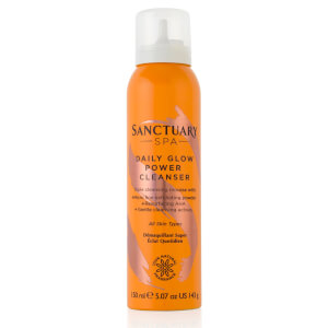Sanctuary Spa Triple Cleansing Mousse 150ml