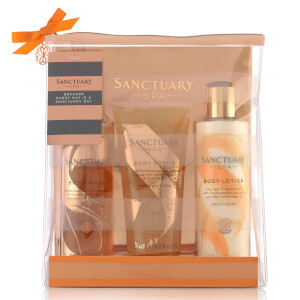 Sanctuary Spa Because Every Day is a Sanctuary Day Gift Set
